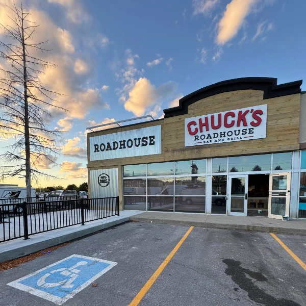 chuck's roadhouse cookie cutter