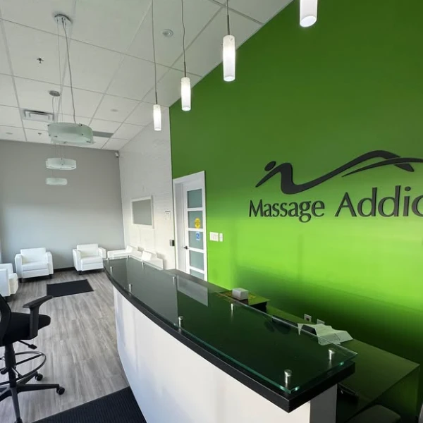 massage addict completed